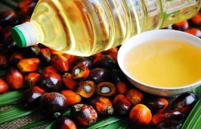 RBD Palm Oil